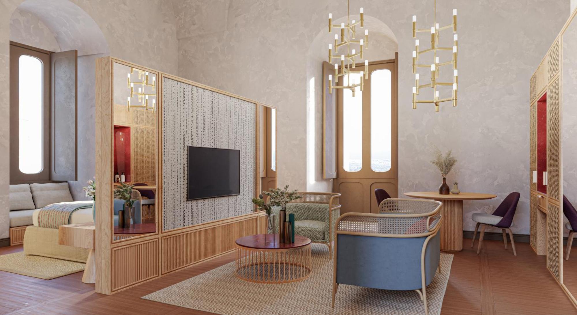 Vista Ostuni Hotell Eksteriør bilde
