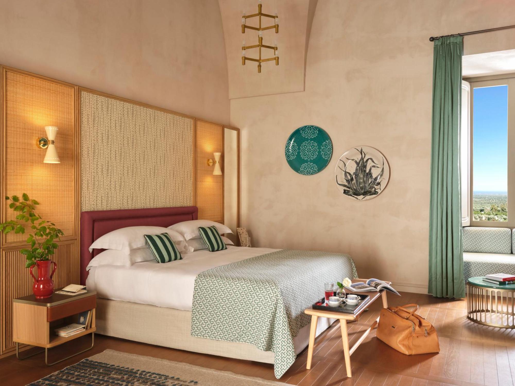 Vista Ostuni Hotell Eksteriør bilde