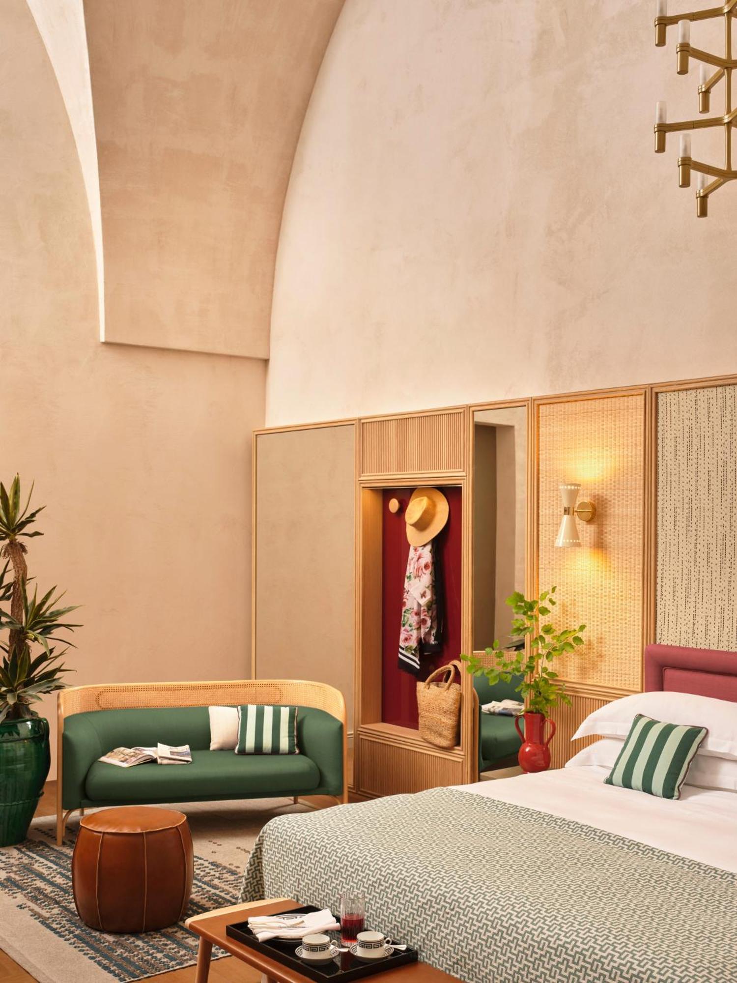 Vista Ostuni Hotell Eksteriør bilde