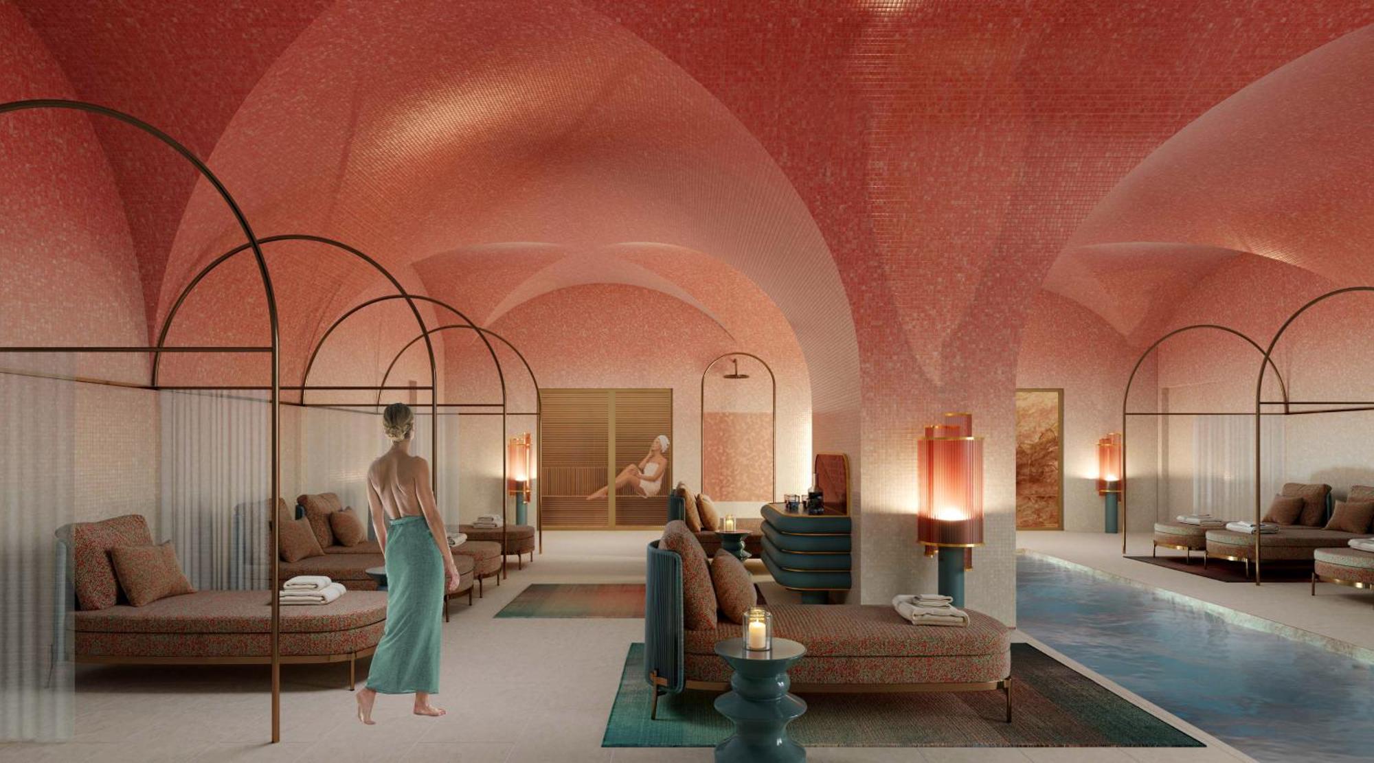 Vista Ostuni Hotell Eksteriør bilde