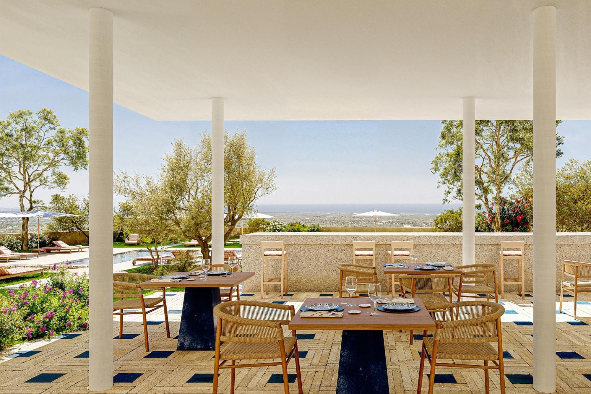 Vista Ostuni Hotell Eksteriør bilde